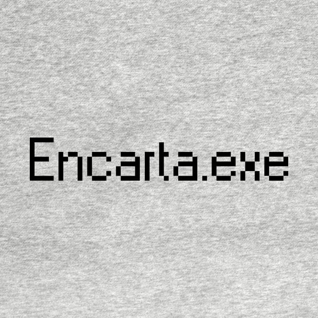 Encarta.exe by The90sMall